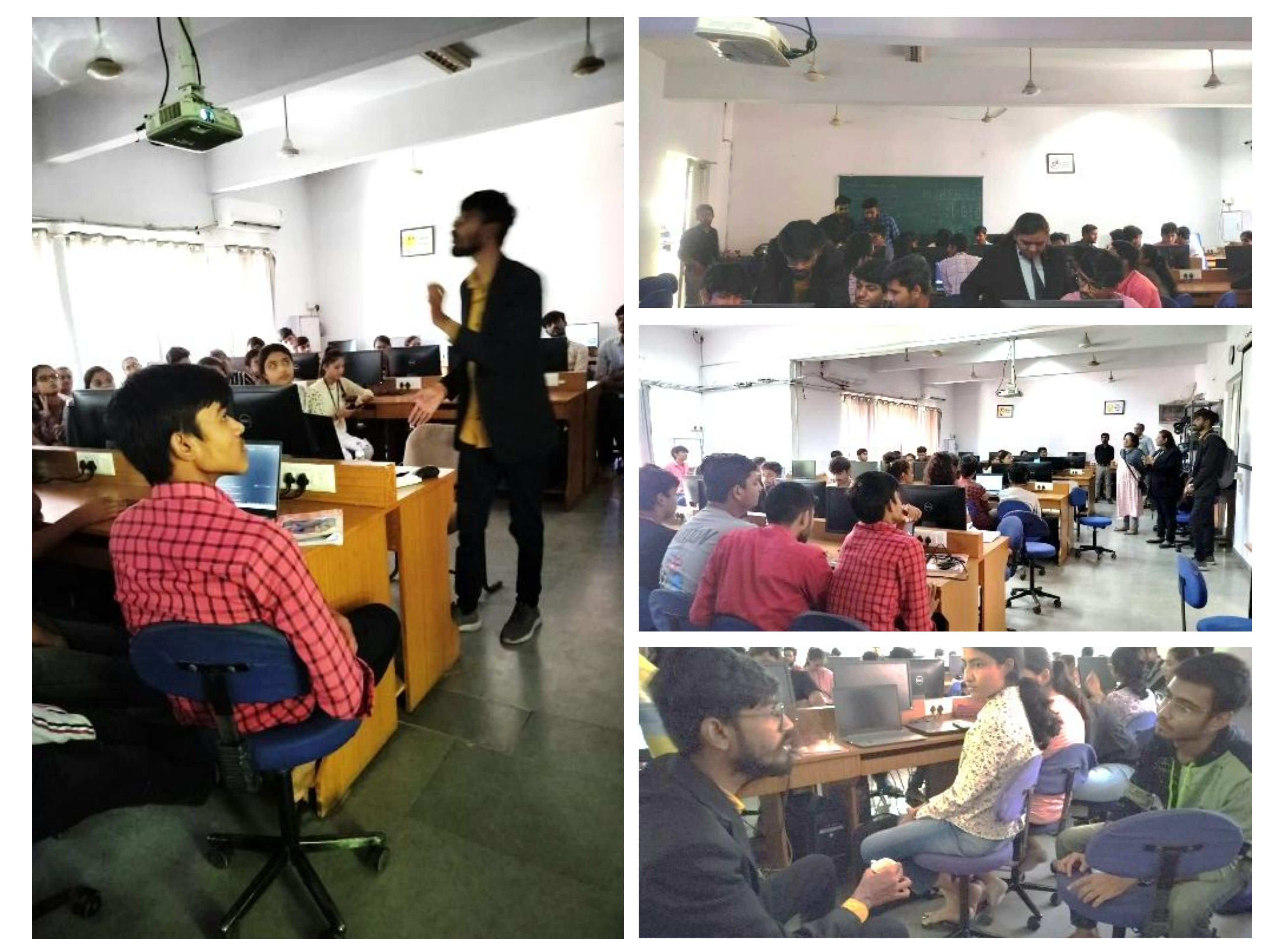 NODE JS Workshop