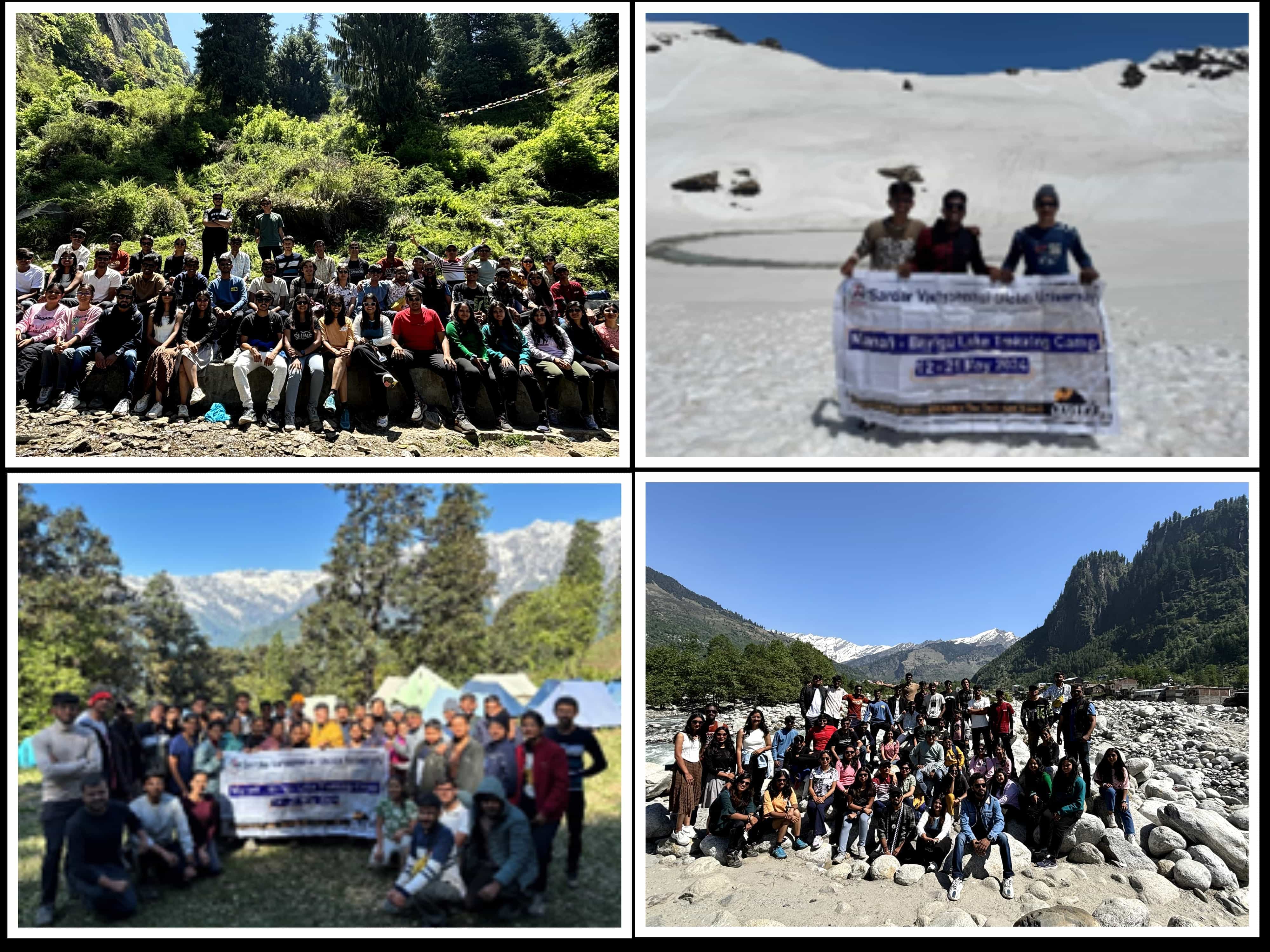 Bhrigu Lake Trekking Camp
