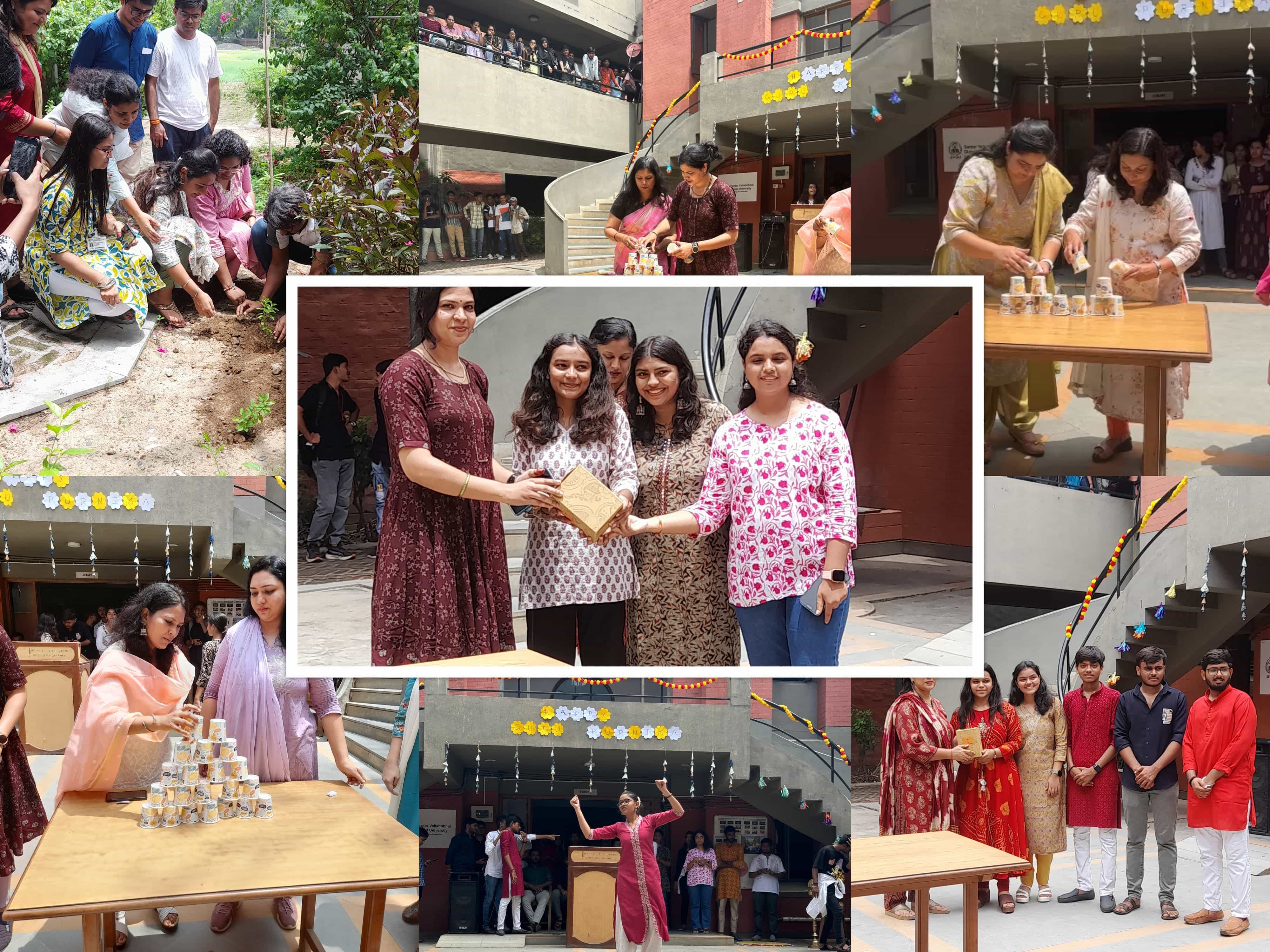 Guru Purnima Celebration