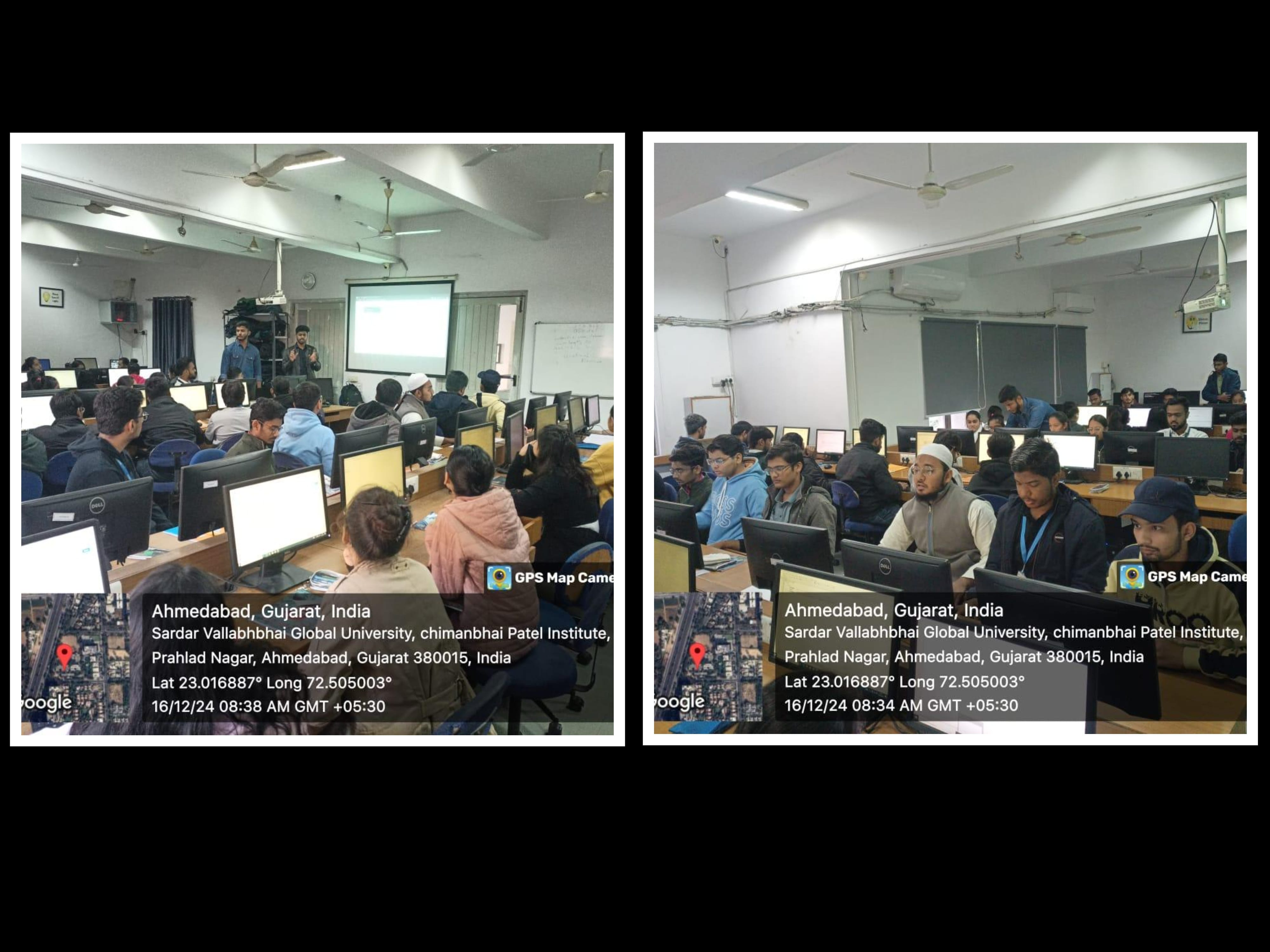 Peer Learning Session Workshop on HTML, CSS and JS