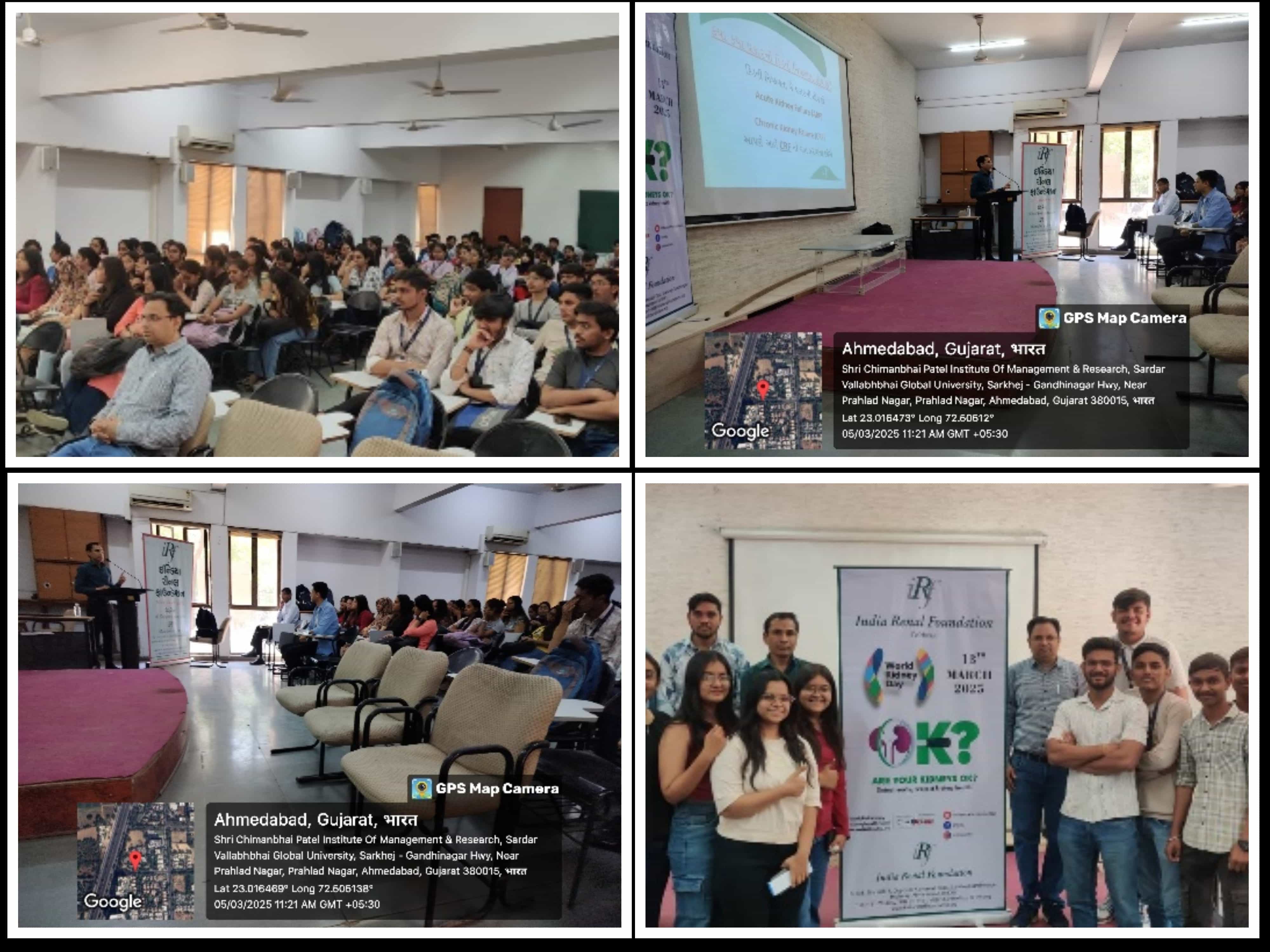 Kidney Awareness & Organ Donation Seminar