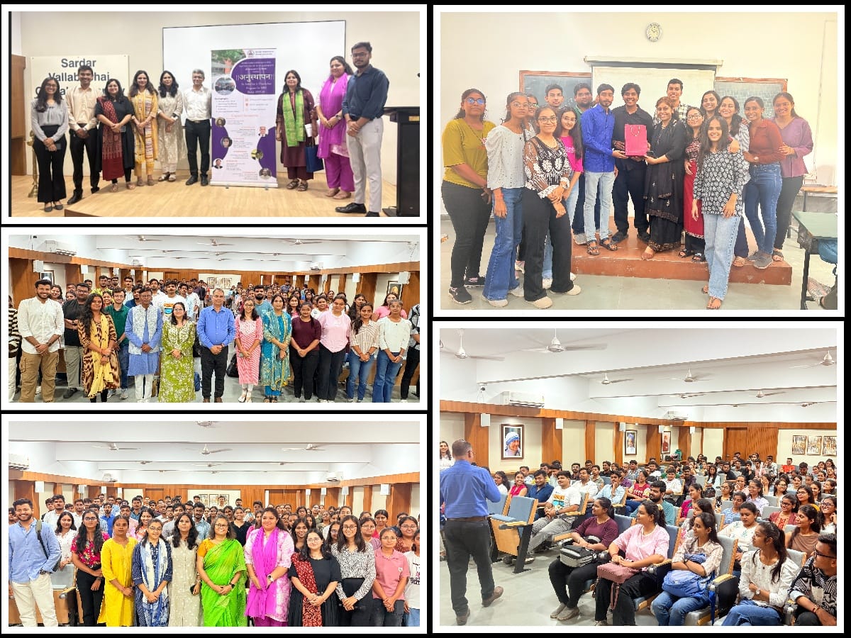 Anusthapan 2025 - Three - Days MBA Induction & Orientaton Program