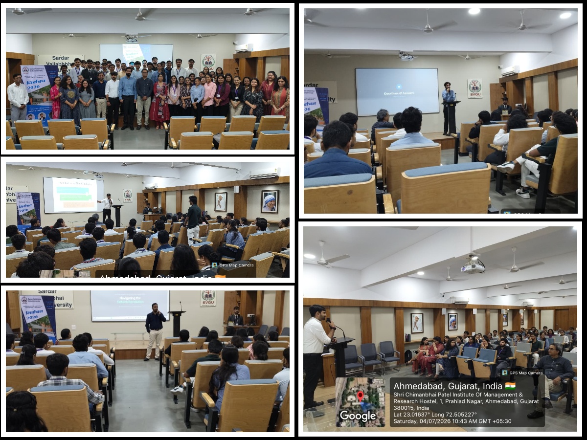 NIRVACHAN 2026 - session for MBA Students