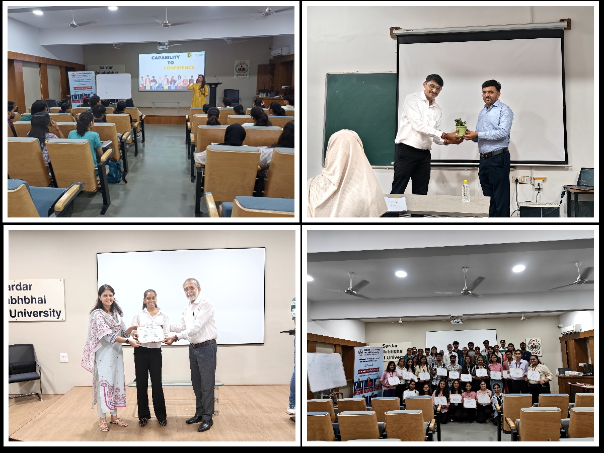 Campus to Corporate certificateion programme for BBA Students