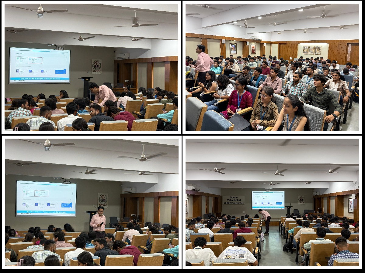IBM SkillsBuild Workshop for IMCA Students