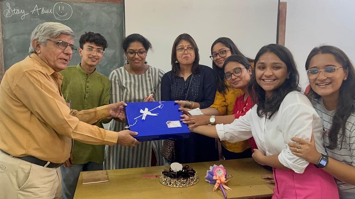 Teacher's Day Celebration