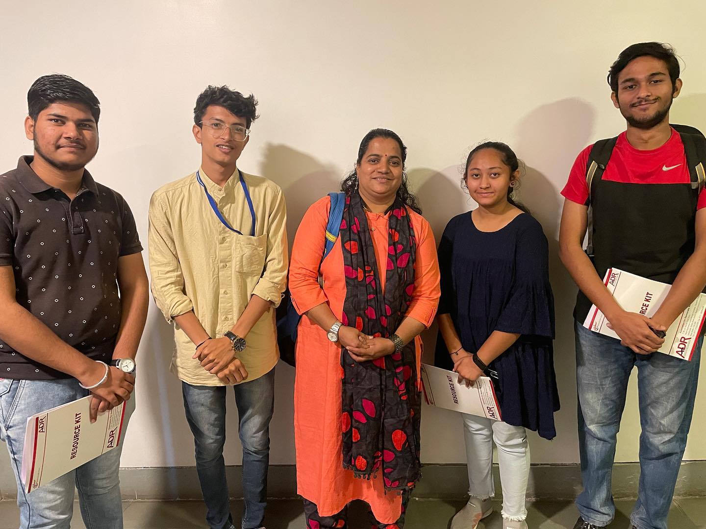 Pankti Jog Press Conference