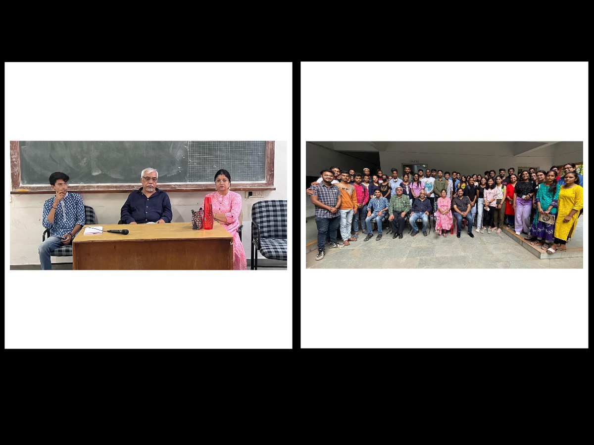 Interactive Session with Praful Shah