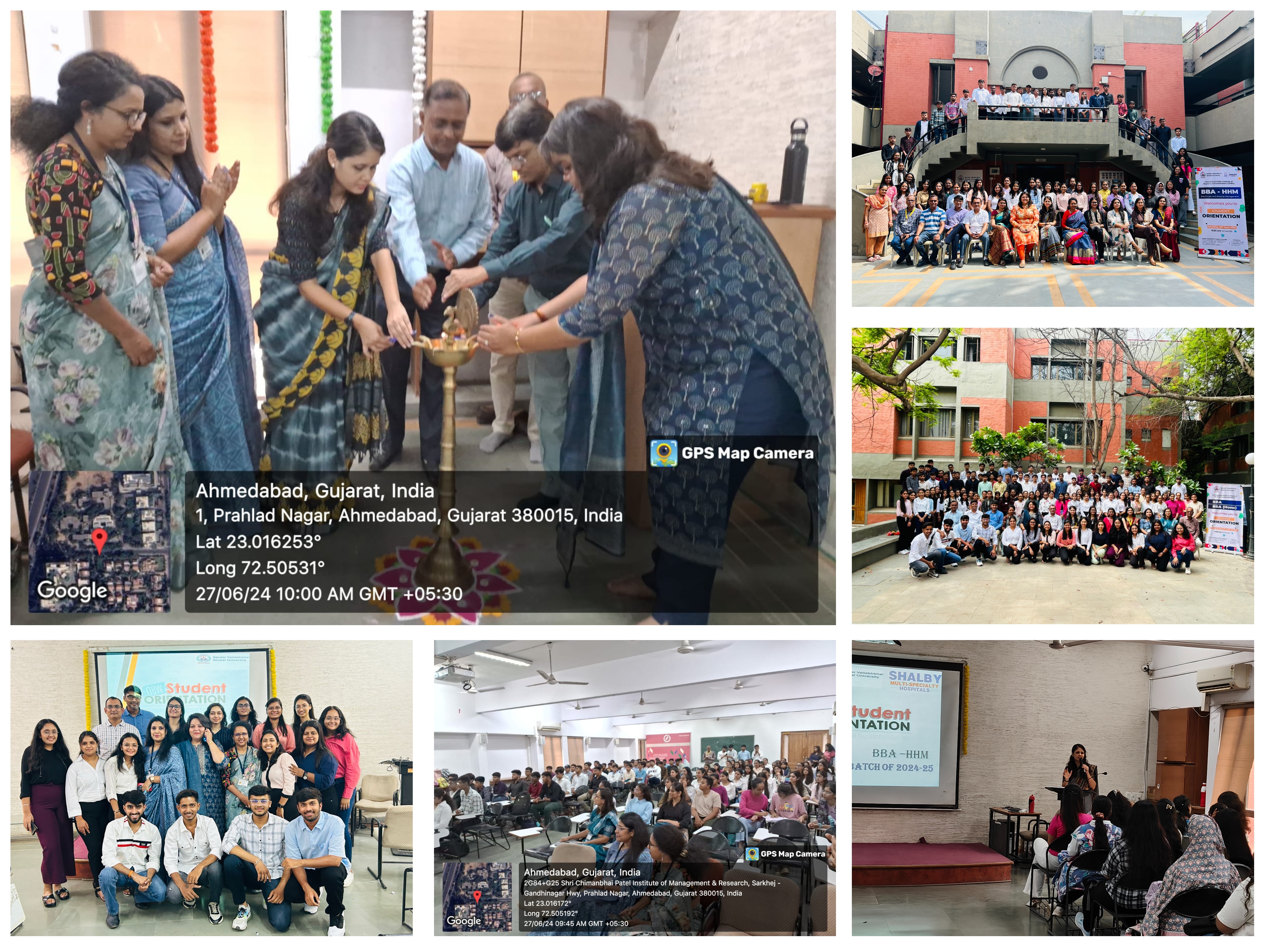 BBA and BBA-HHM Orientation Program