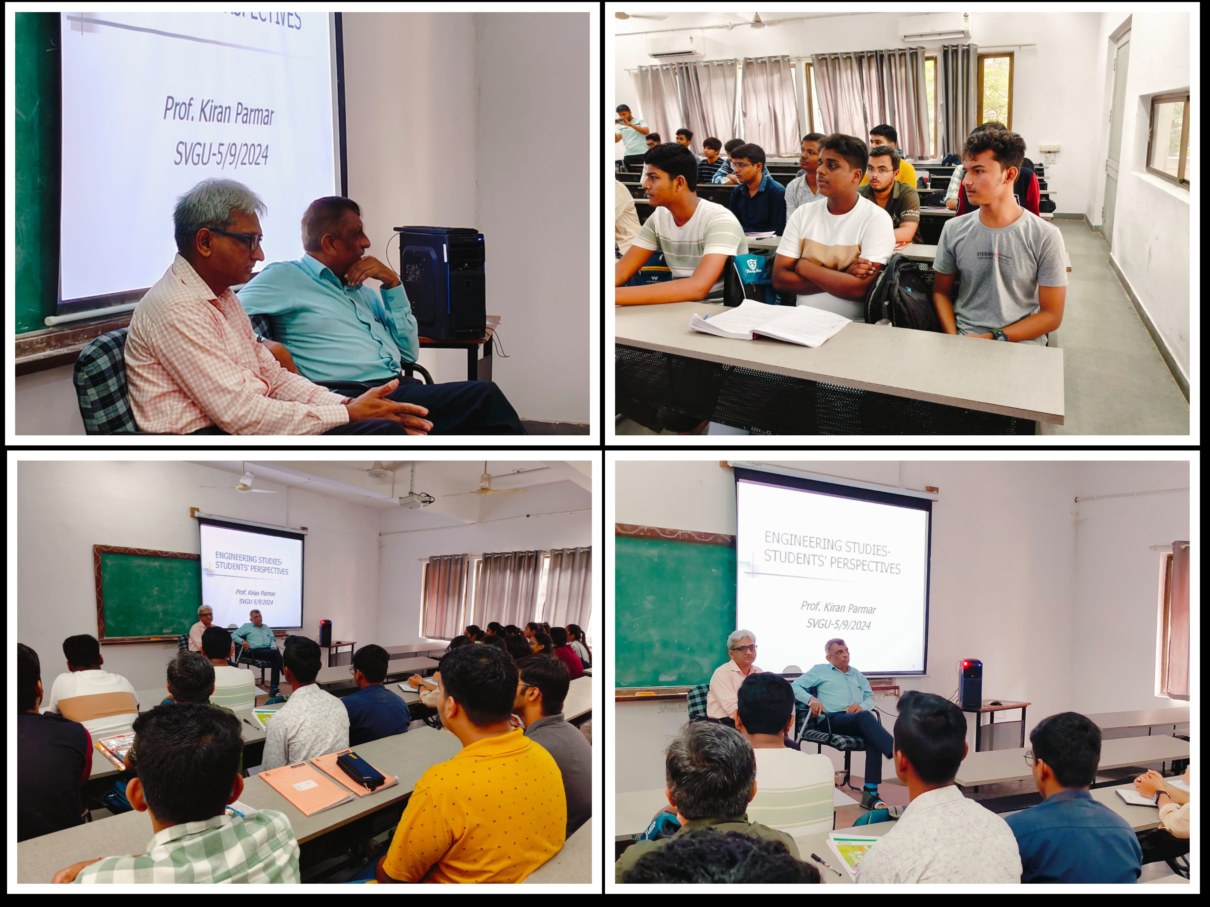 Teacher's Day Celebration - Btech Programme