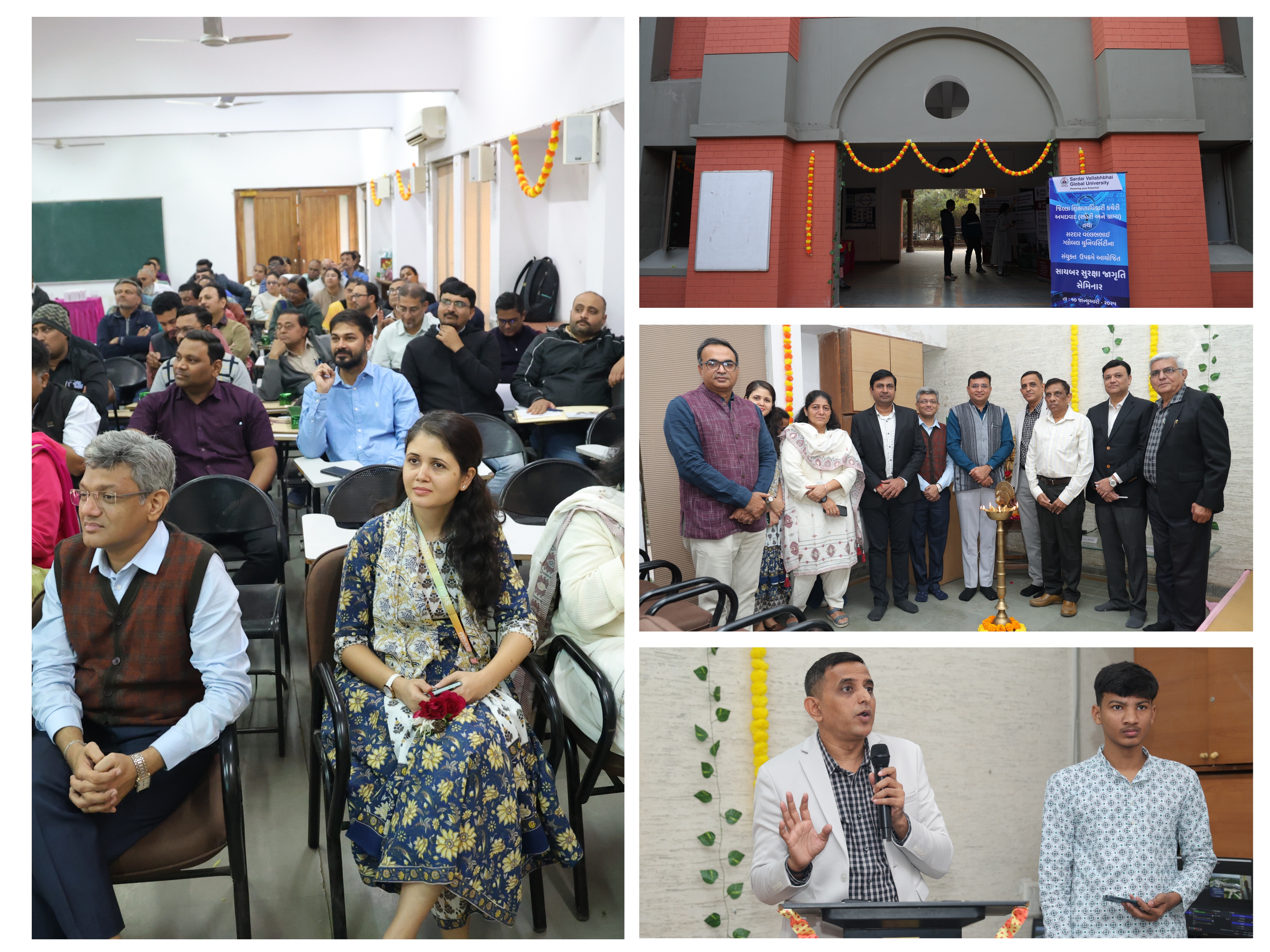 Seminar on Cyber Security Awareness
