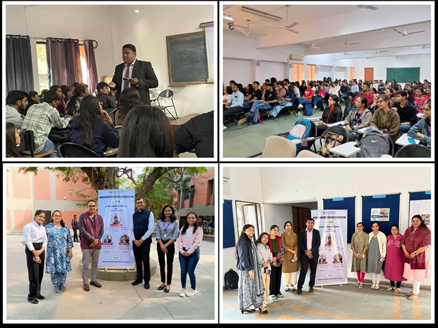 TEAM (Towards Excellence in Academic and Management)  a series of expert sessions