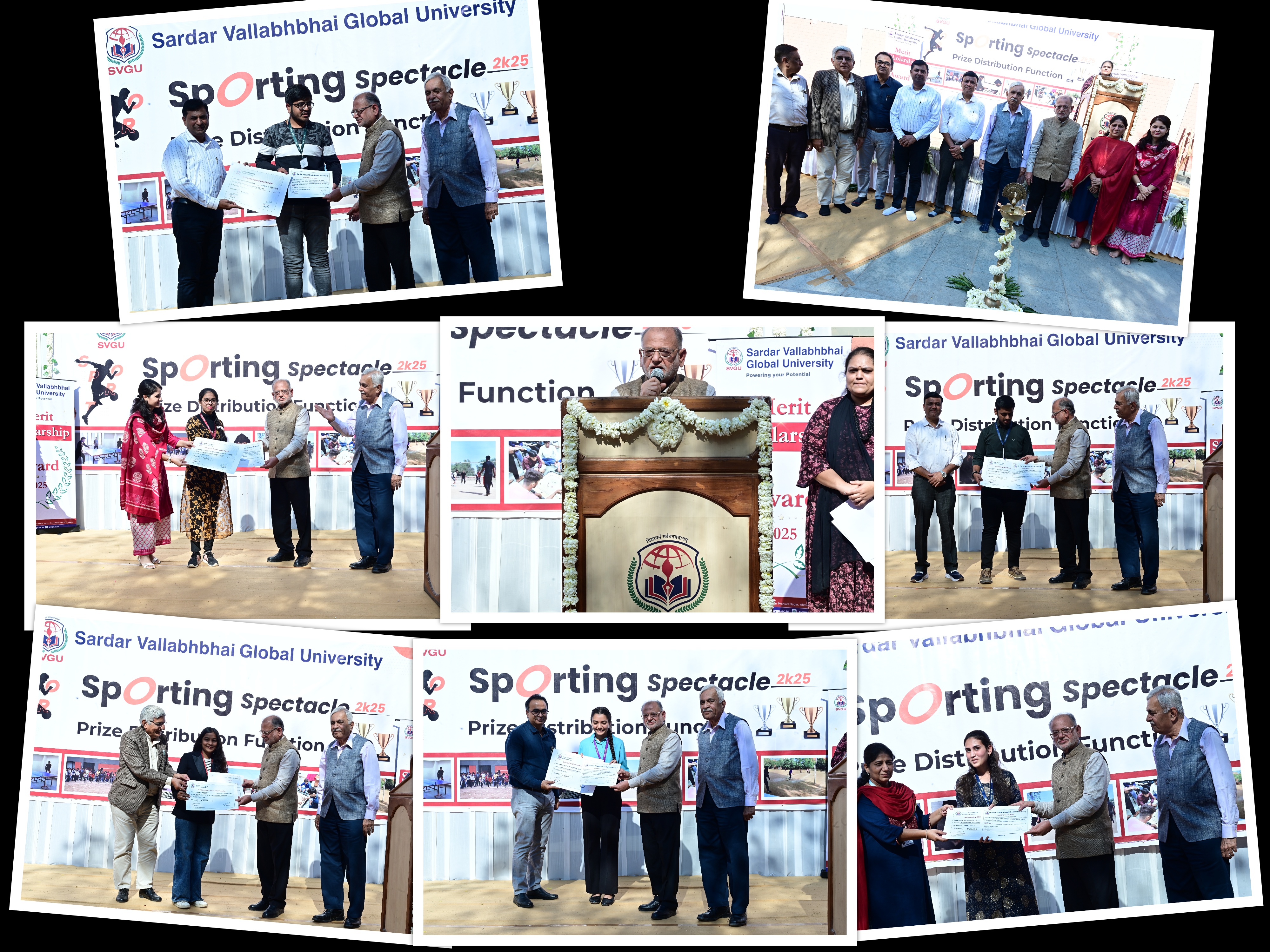 Merit Scholarship Award Ceremony