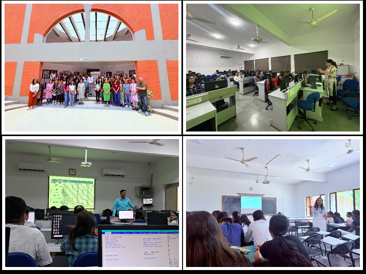 Report Writing Workshop at CPIMR
