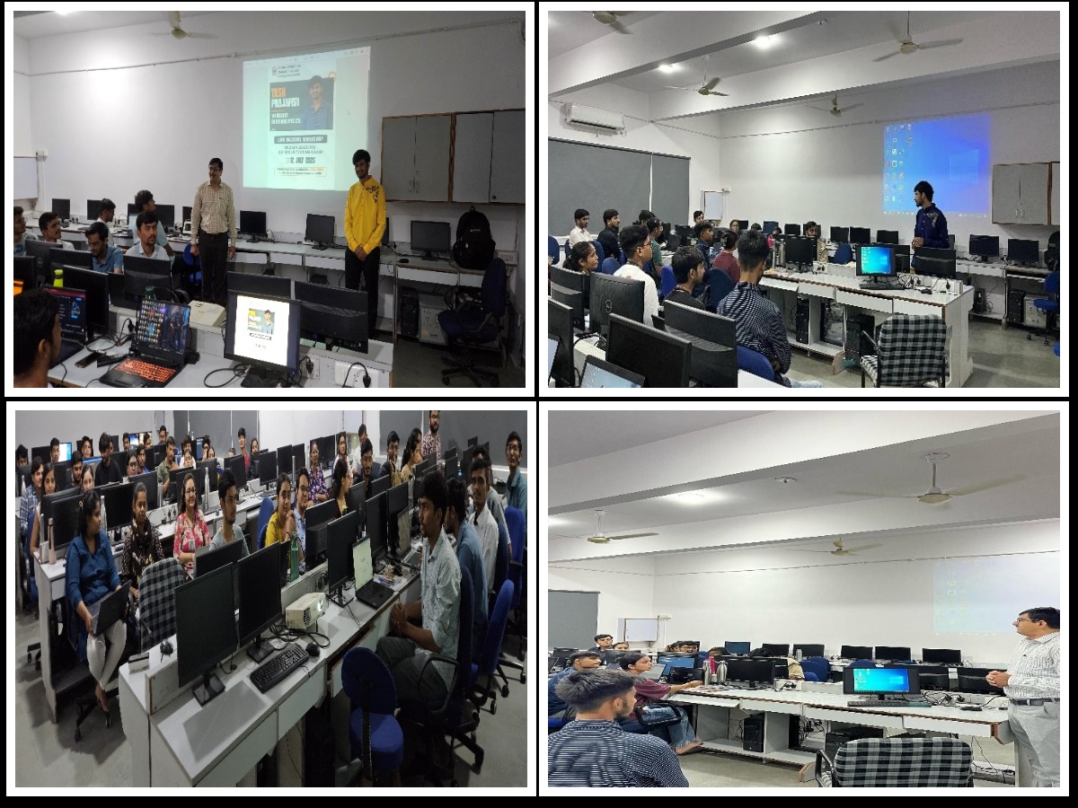 Web Application & LLM Security Using OWASP Workshop for MCA Students