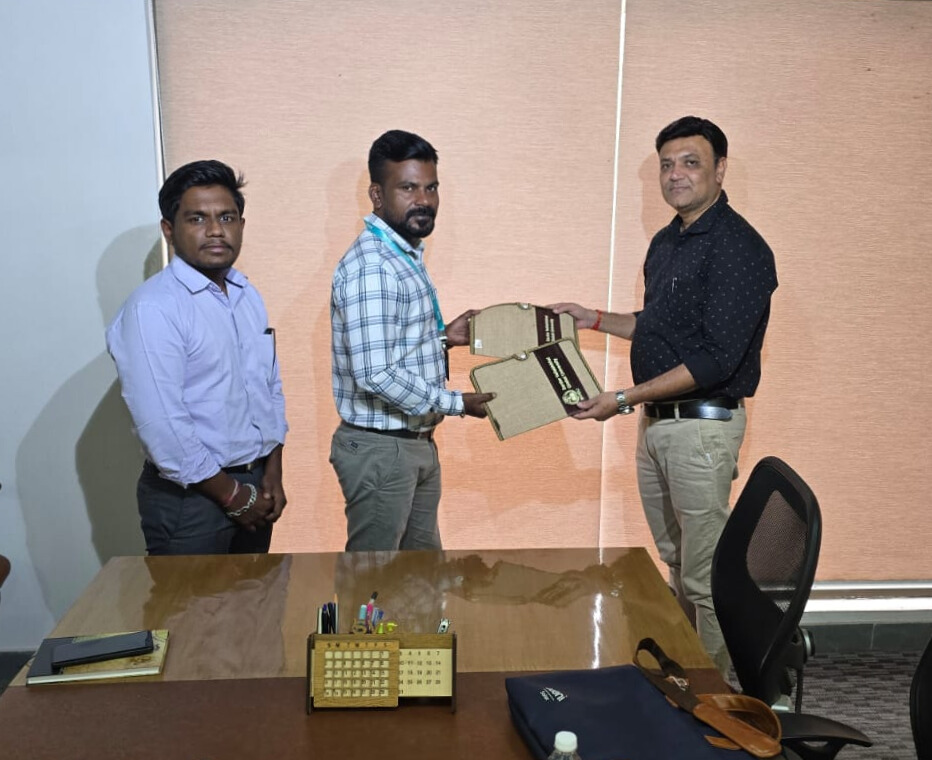MOU with Anudip Foundation