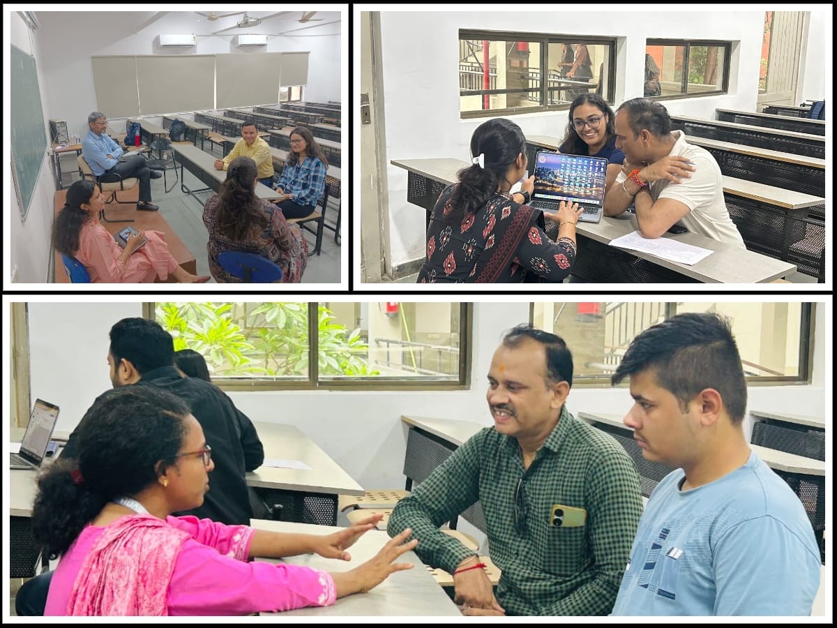 Parents–Teachers Meeting – BBA  Programme