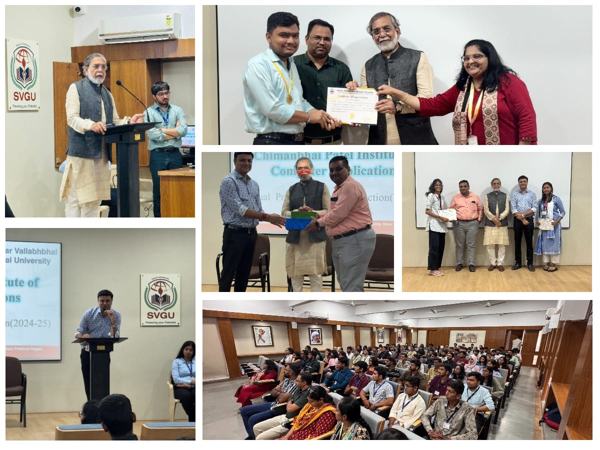 Prize Distribution Ceremony (2024-25) - BCA