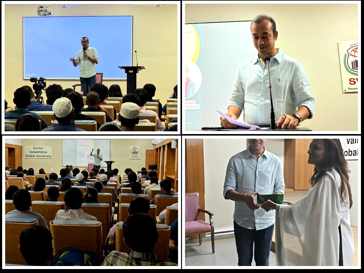 Special Session on Emerging Trends in Dhollywood Cinema for IJC Students