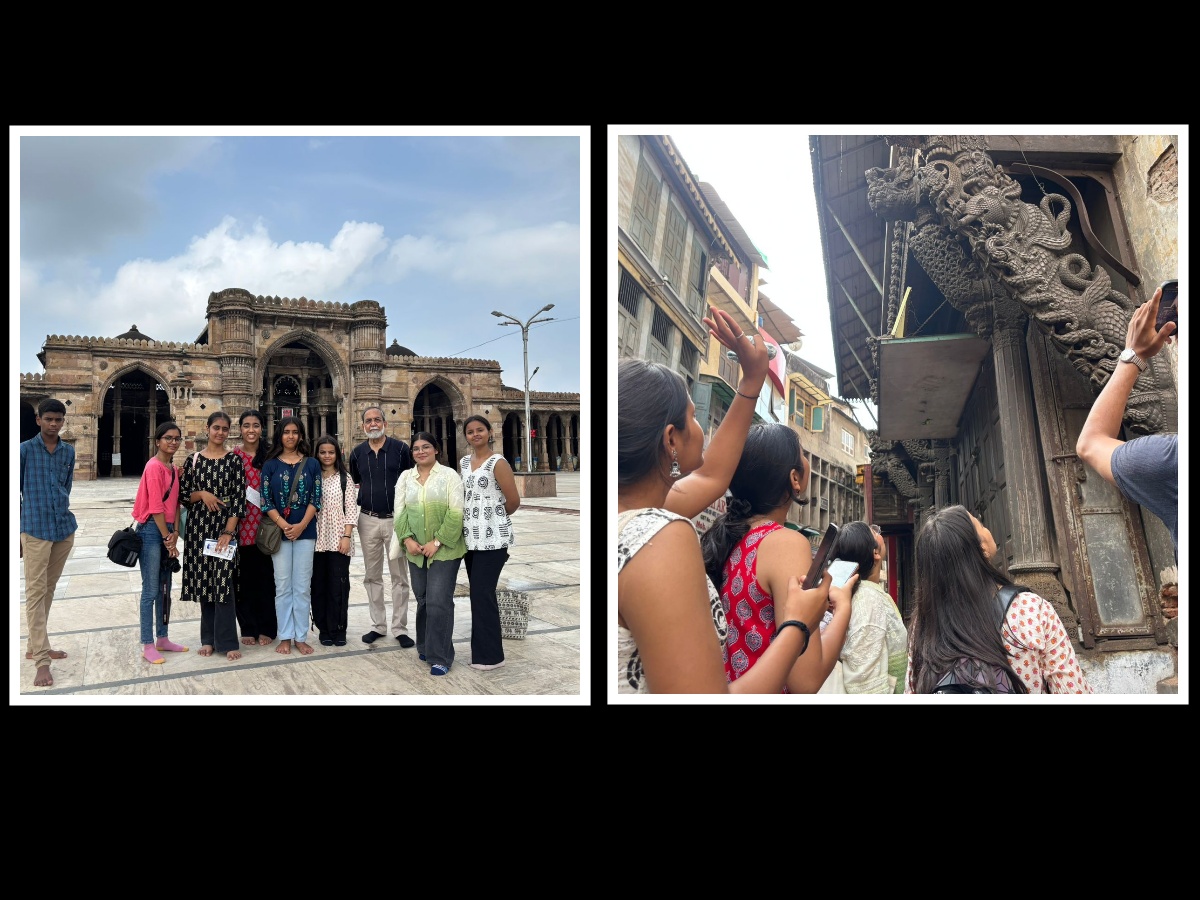 heritage-walk by IJC Students