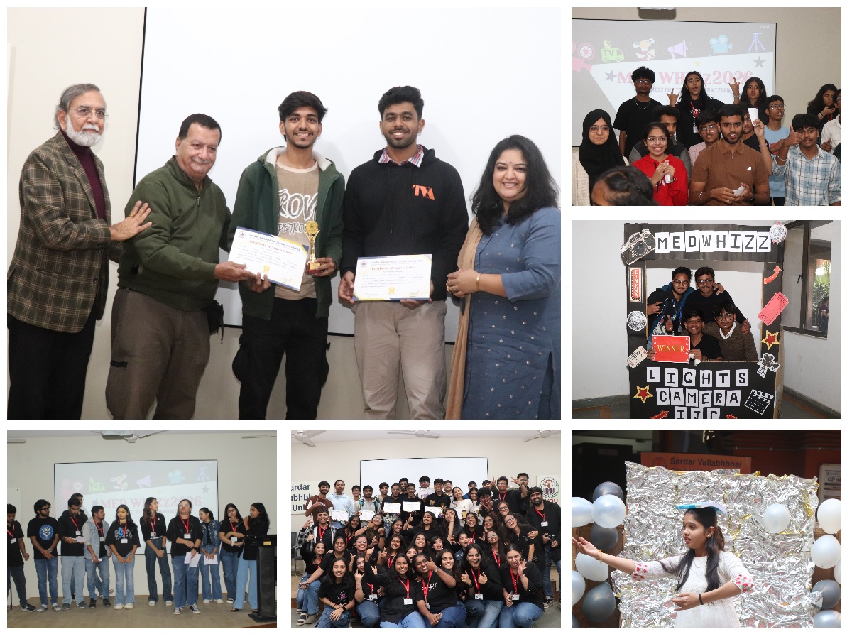 MedWHizz - Media Fest org by IJC