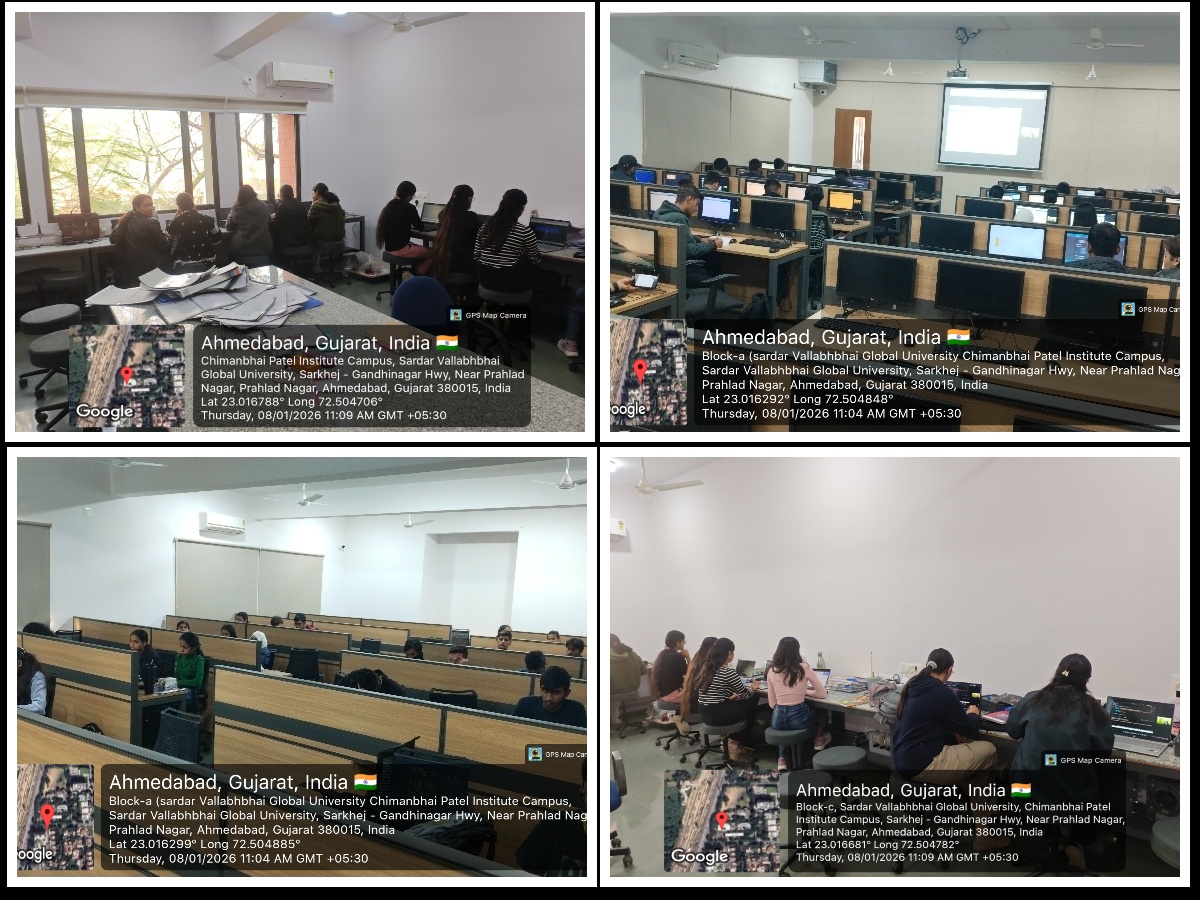 MS Elevate – Outreach Session on Microsoft Azure (Azure Training) FOT Btech Students