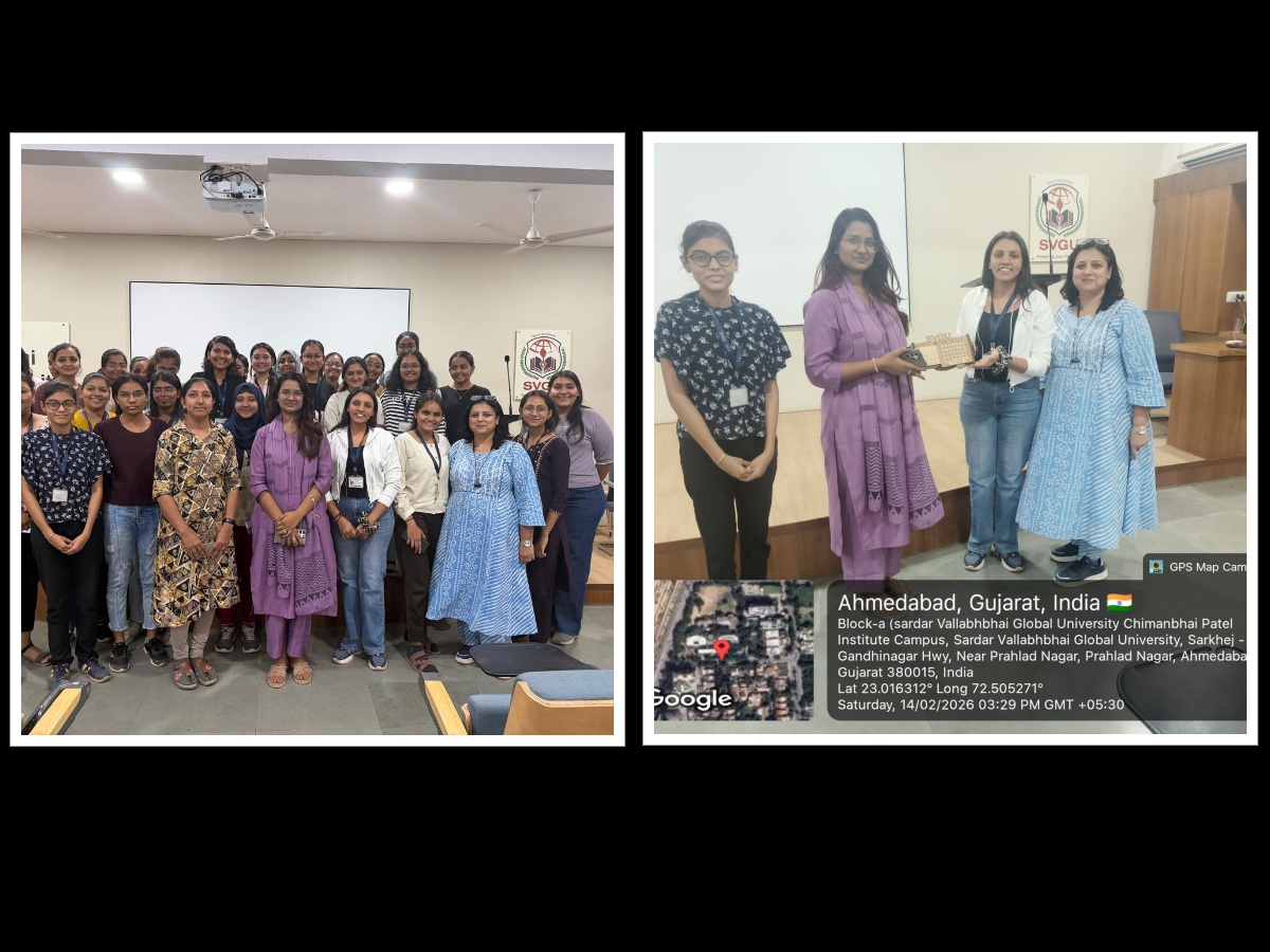 AICW Microsoft Female Students Training for  Students of BCA Semester VI