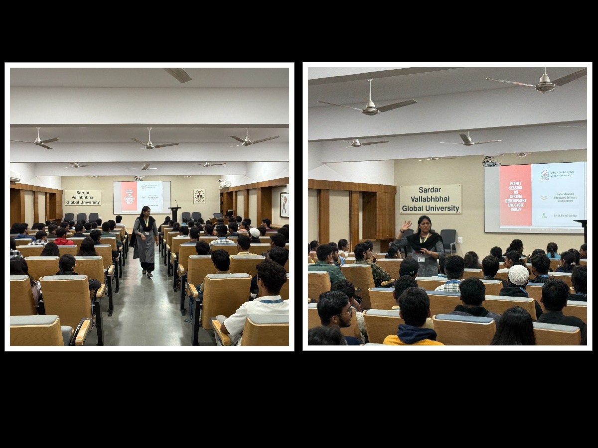 An expert session on Software Engineering in Practice: SDLC and Beyond for IMCA Students