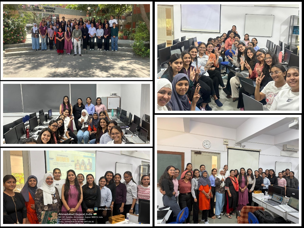 AICW Microsoft Training  for Female students