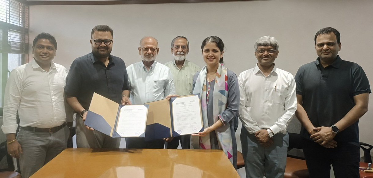MoU with CREDAI Gujarat