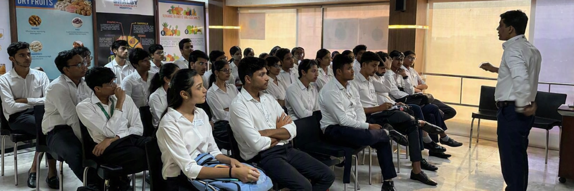 BBA - Healthcare and Hospital Management