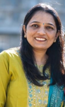 Ms. Hiral Patel