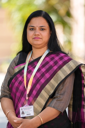 Ms. Margi Choksi