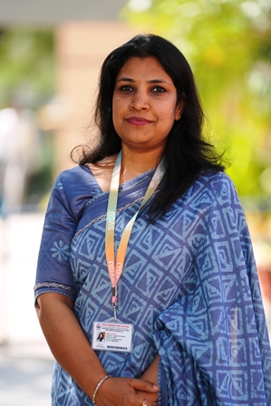Ms. Anu Saraf