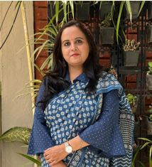 Ms. Nishi Singh