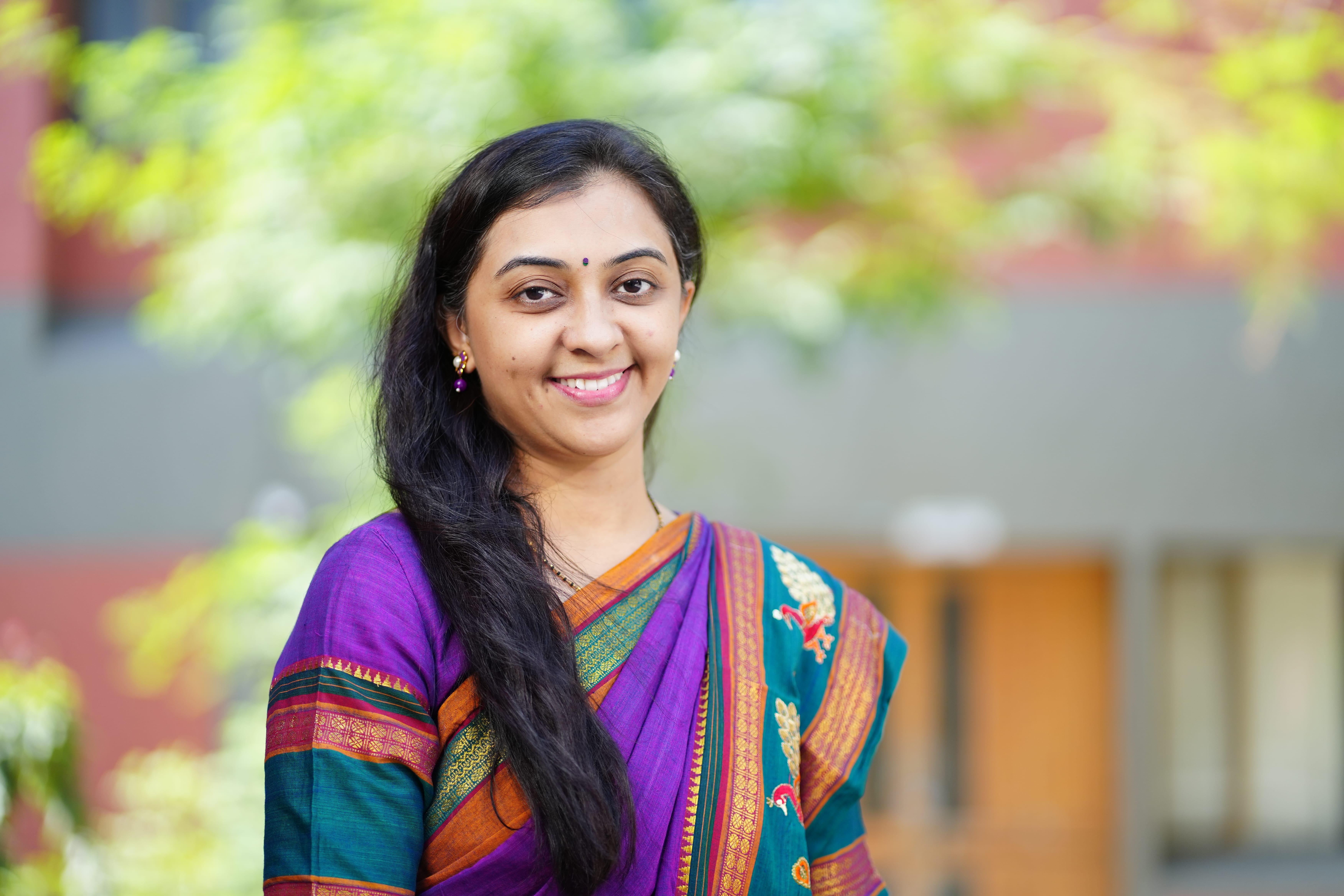 Dr. Chandni Dave