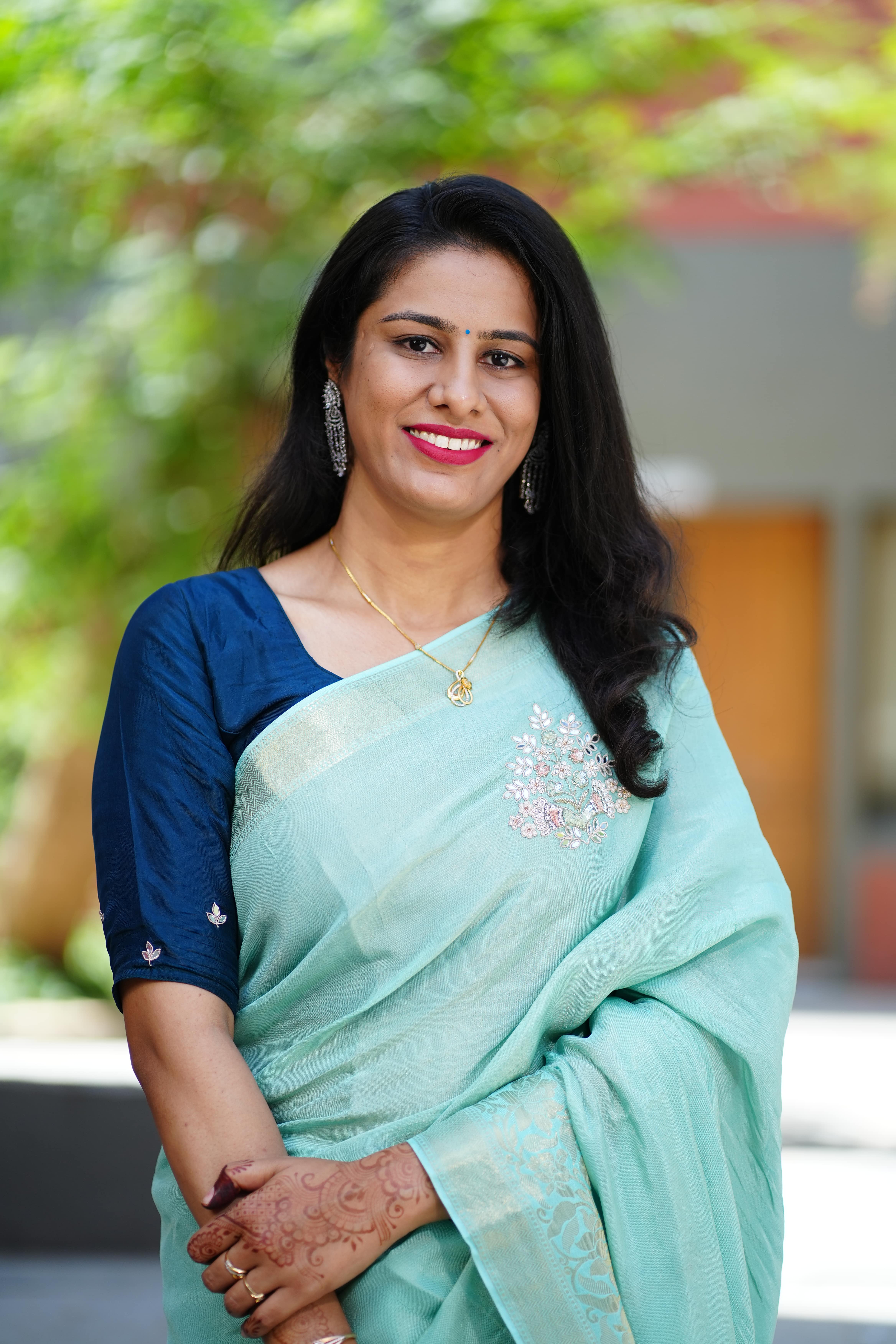 Ms. Kunjan Jesingani
