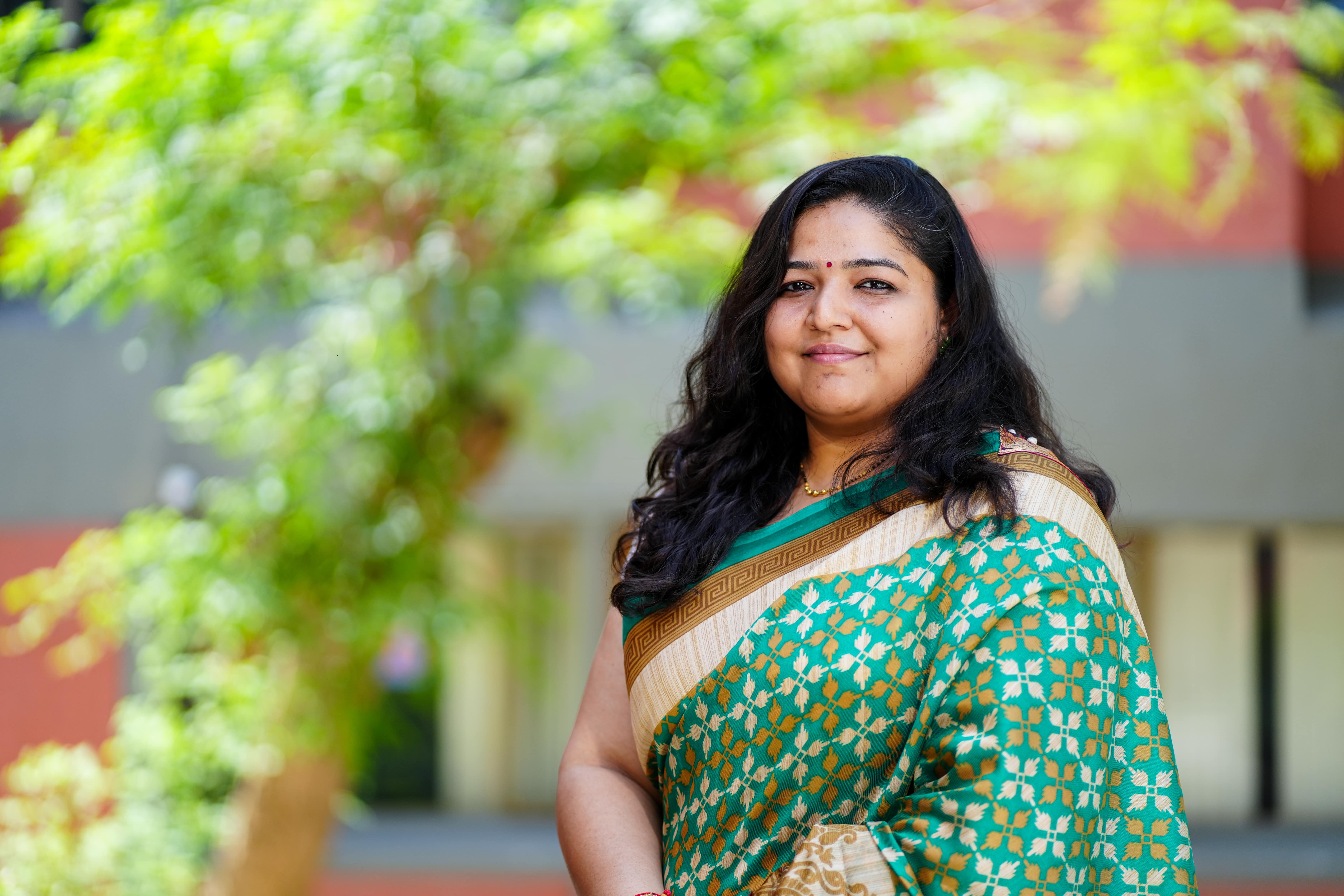 Ms. Meet Bhatt