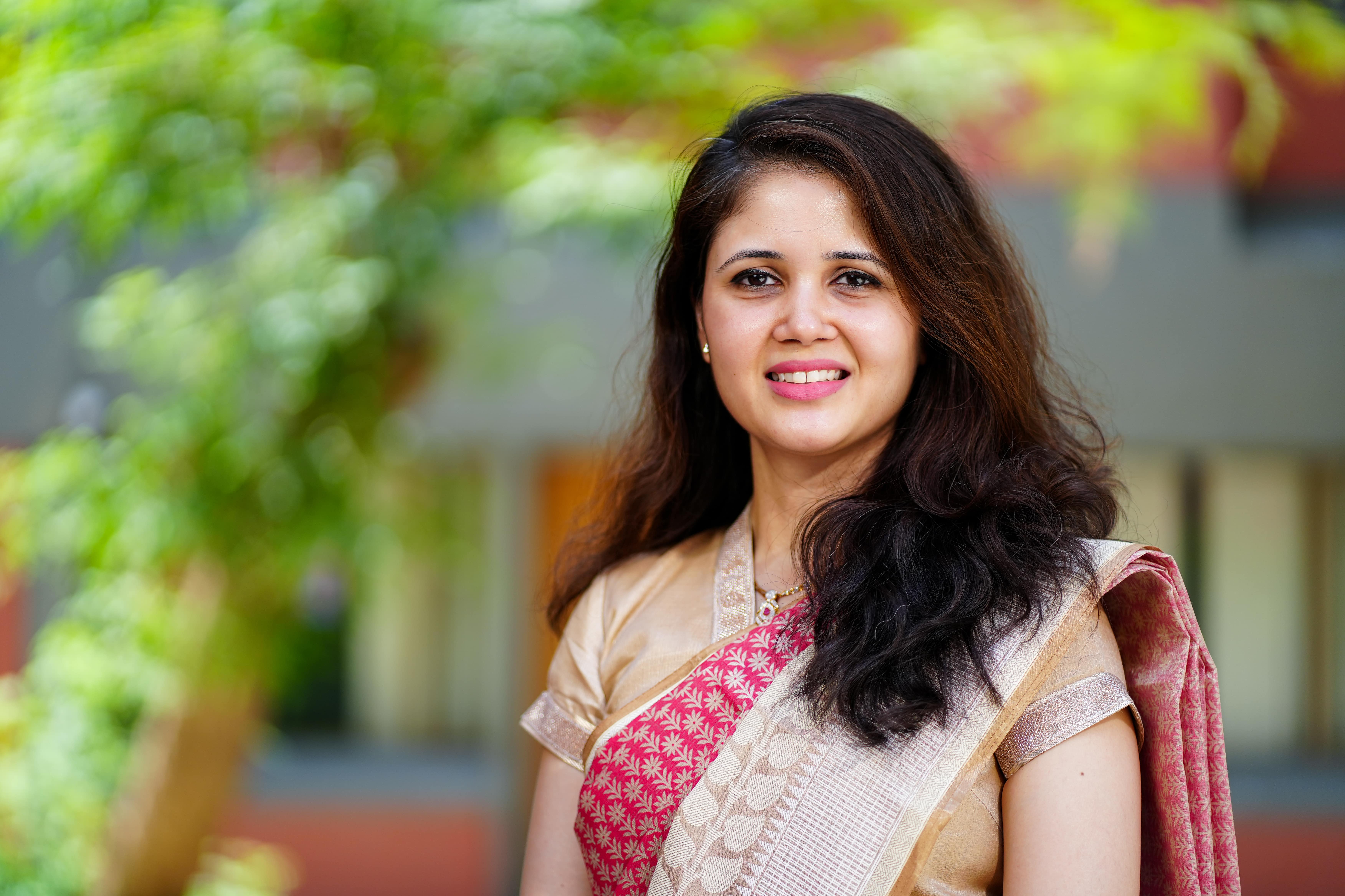 Dr. Priyanka Shah