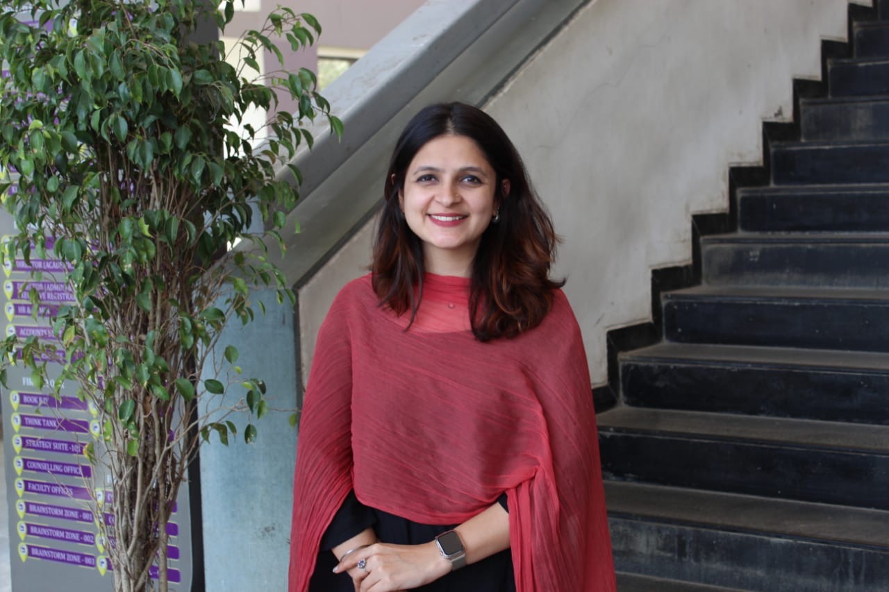 Dr. Megha Antani
