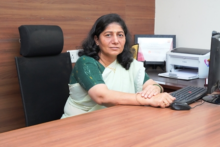 Prof. (Dr.) Vishal Dahiya