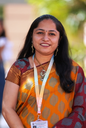 Ms. Zankhanaben Kirtankumar Rathod