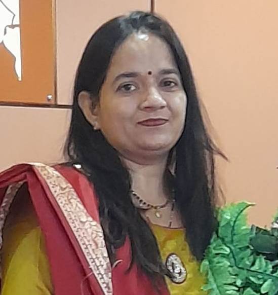 Ms. Vanita Mistry