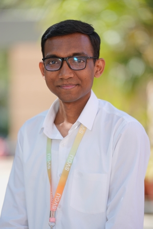 Mr. Jaimin Patel