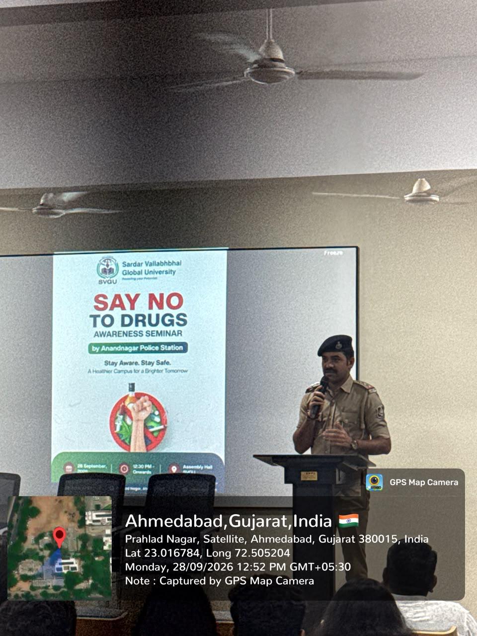 Drug Awareness Programme — photo 4