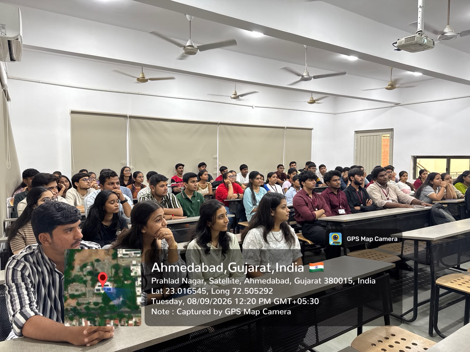 NISM Seminar for B Com Students — photo 3