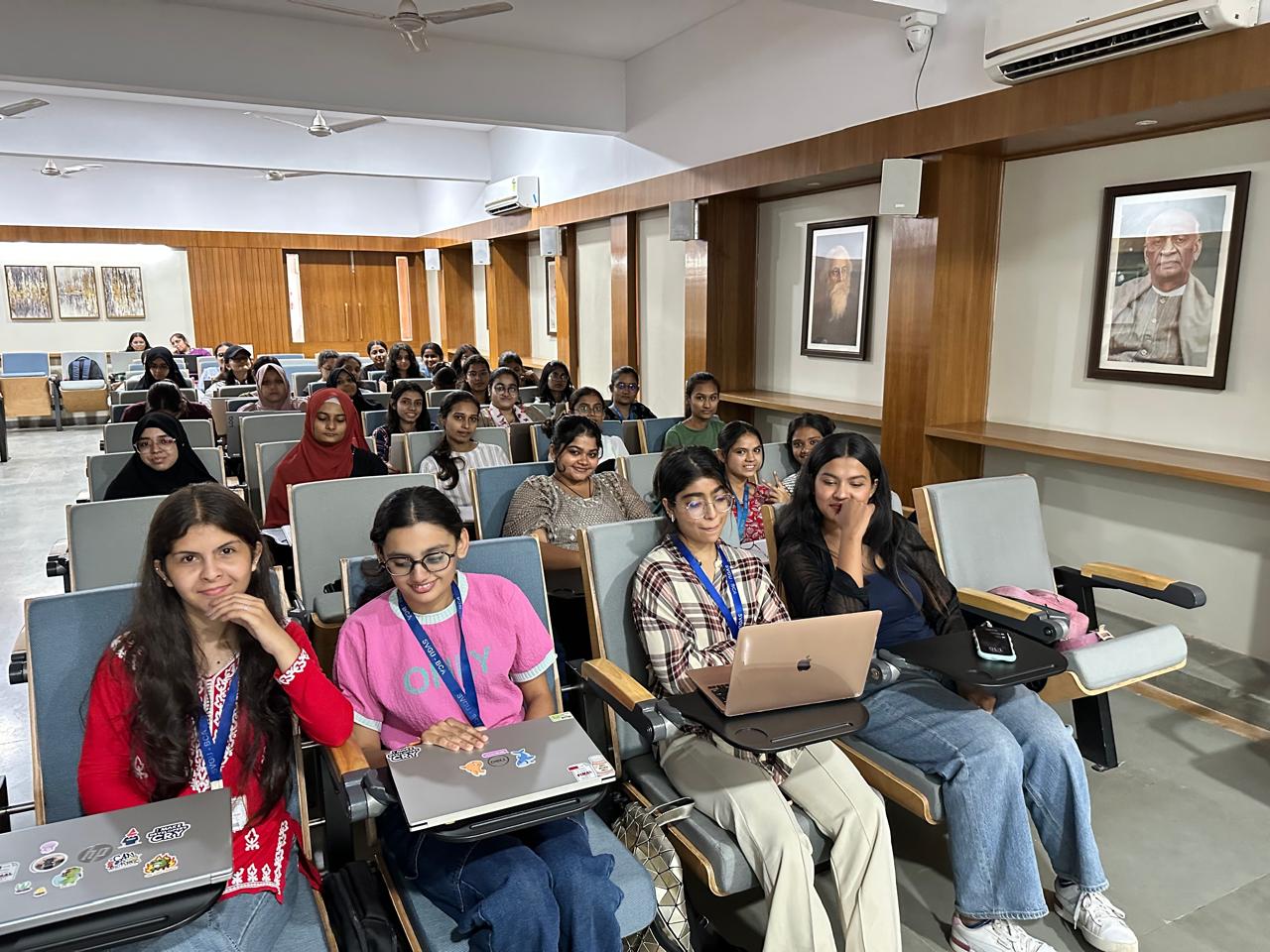 AICW Microsoft Female Students Training — photo 1