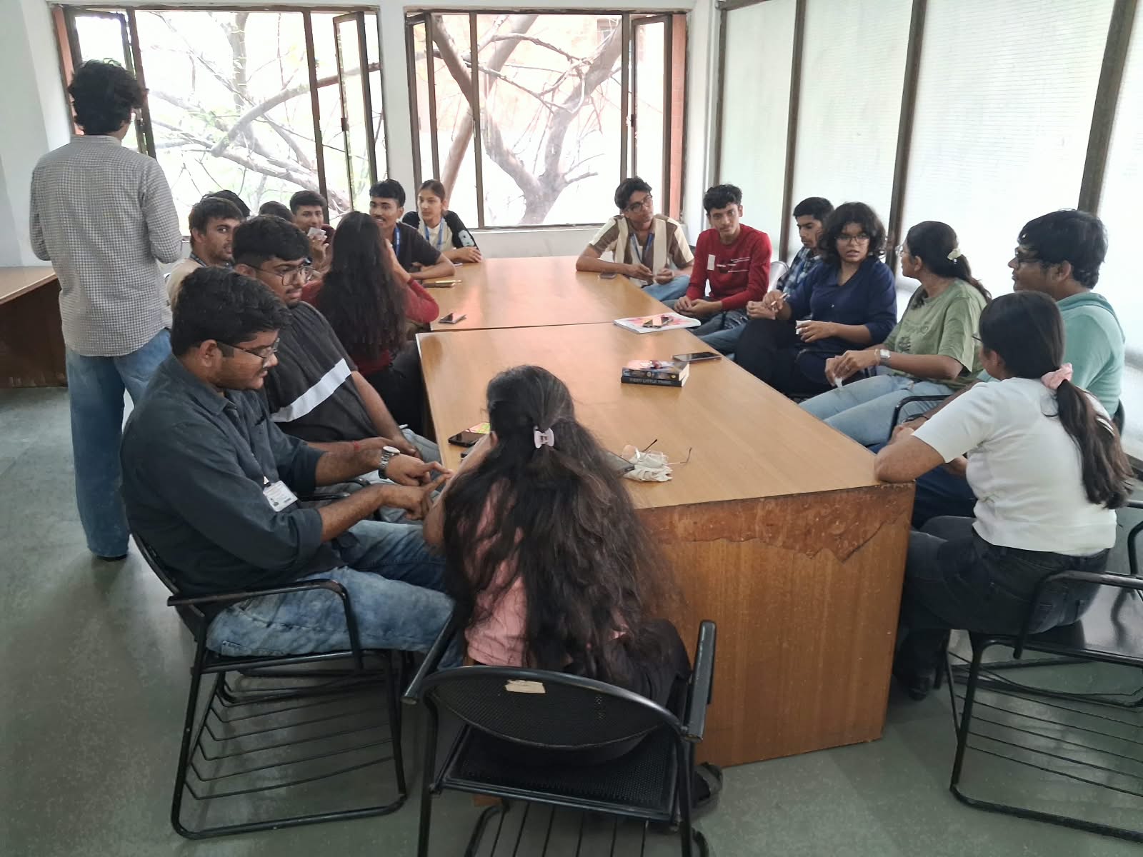 SVGU Book Club Organised Creative Storytelling and Role-Play Activity — photo 2