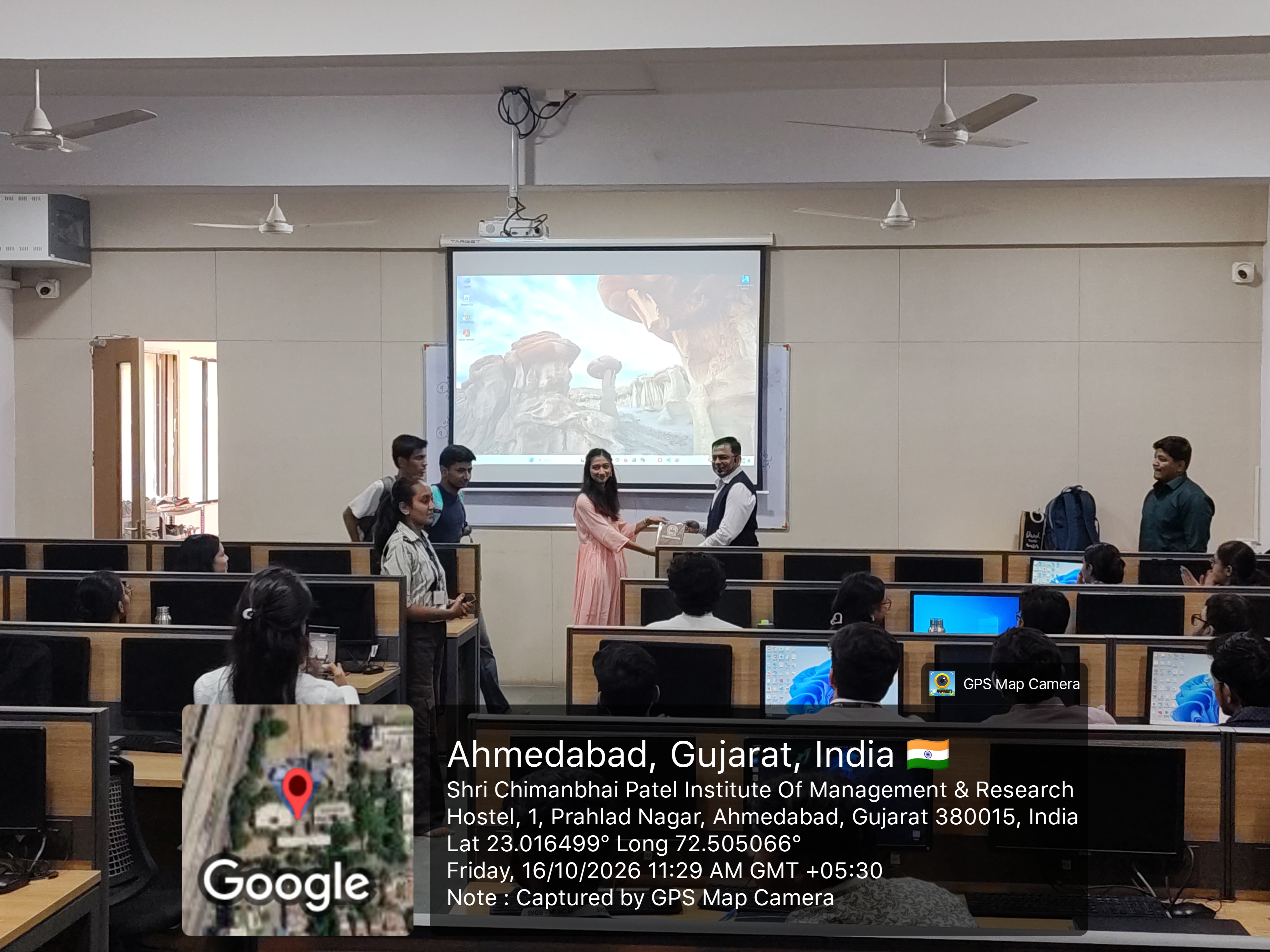 Workshop on “Foundation of AI with Python Libraries” by AI Fusion Computing Club — photo 5