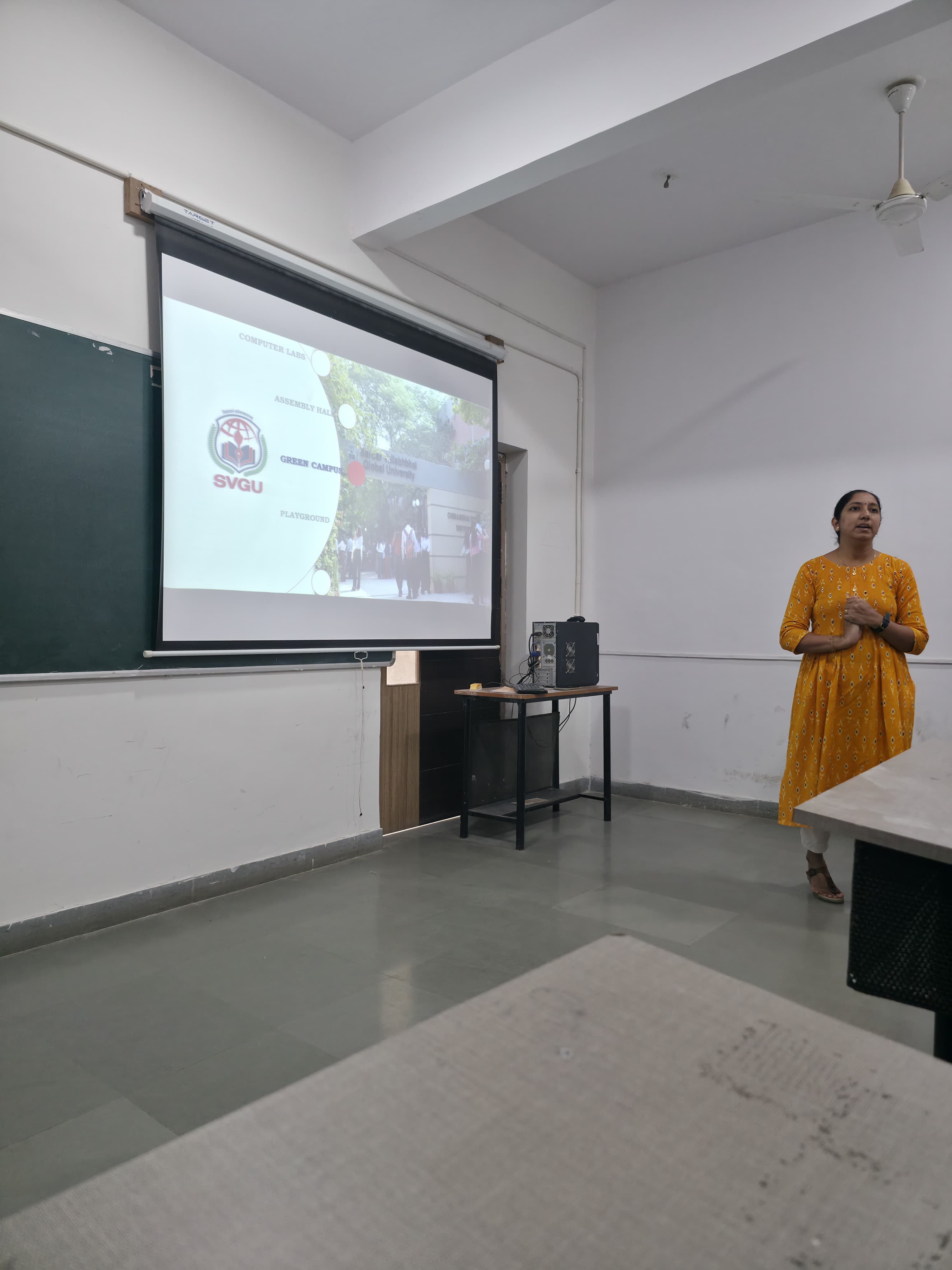 MSc (IT) Students Orientation Programme — photo 1
